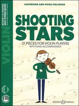 Shooting Stars  cover